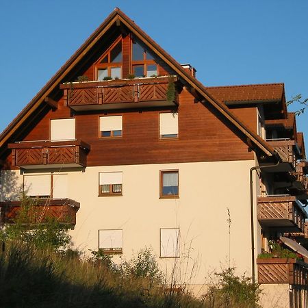 Appartamento Urseetalblick Lenzkirch Esterno foto