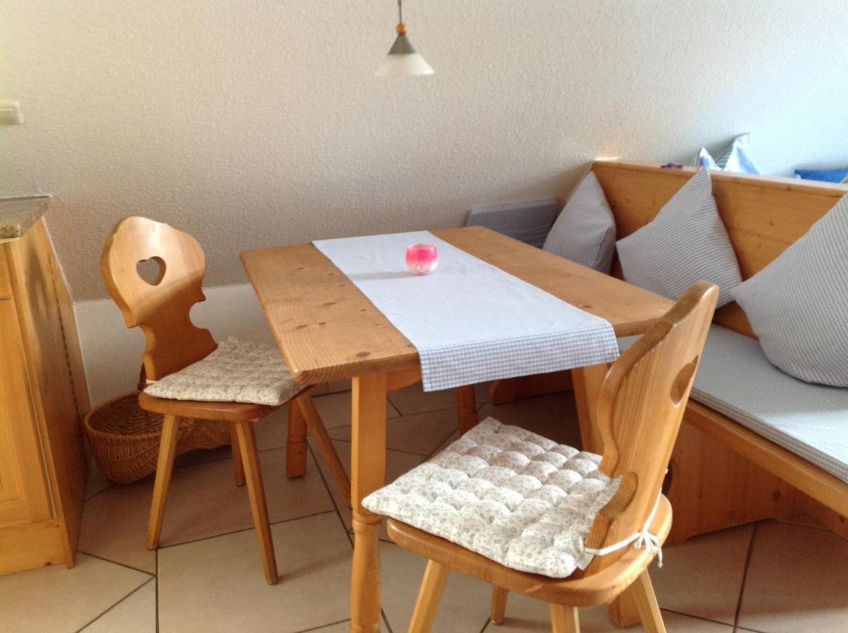 Appartamento Urseetalblick Lenzkirch Esterno foto