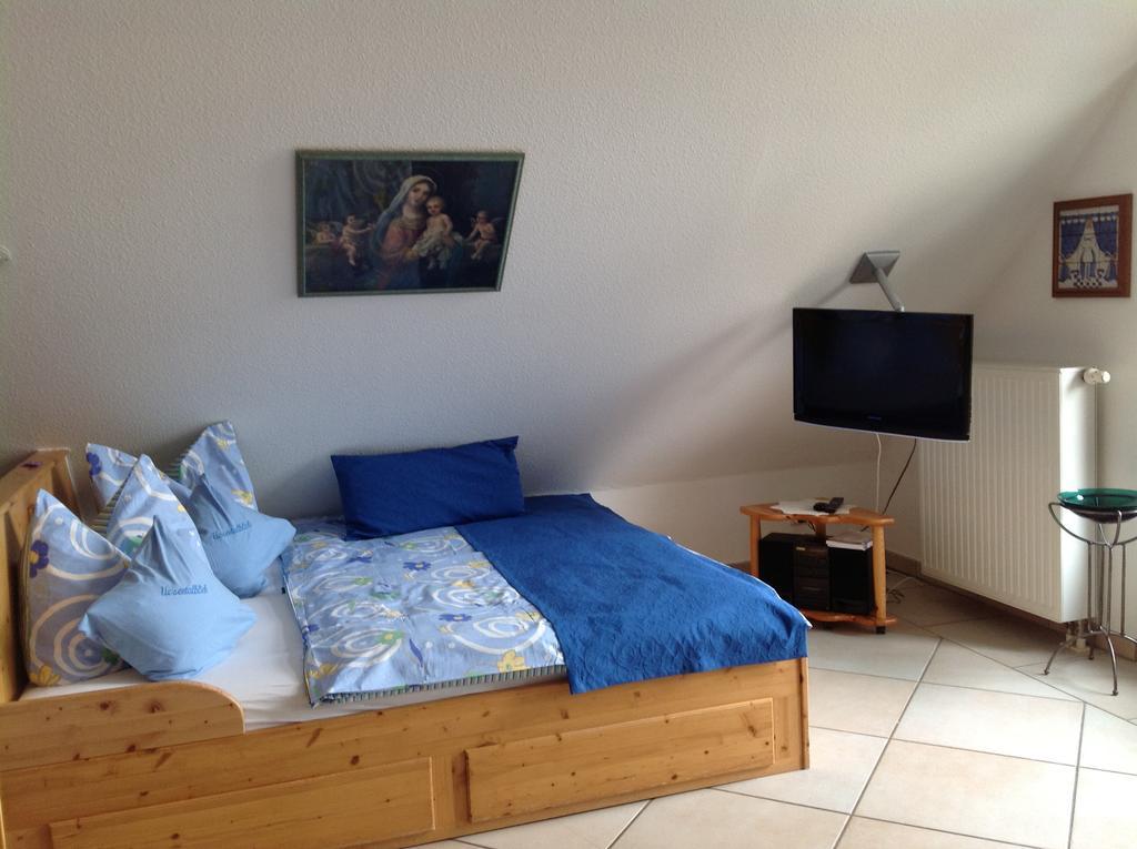 Appartamento Urseetalblick Lenzkirch Esterno foto