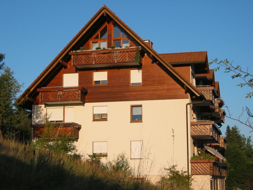 Appartamento Urseetalblick Lenzkirch Esterno foto