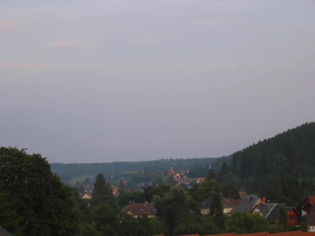 Appartamento Urseetalblick Lenzkirch Esterno foto