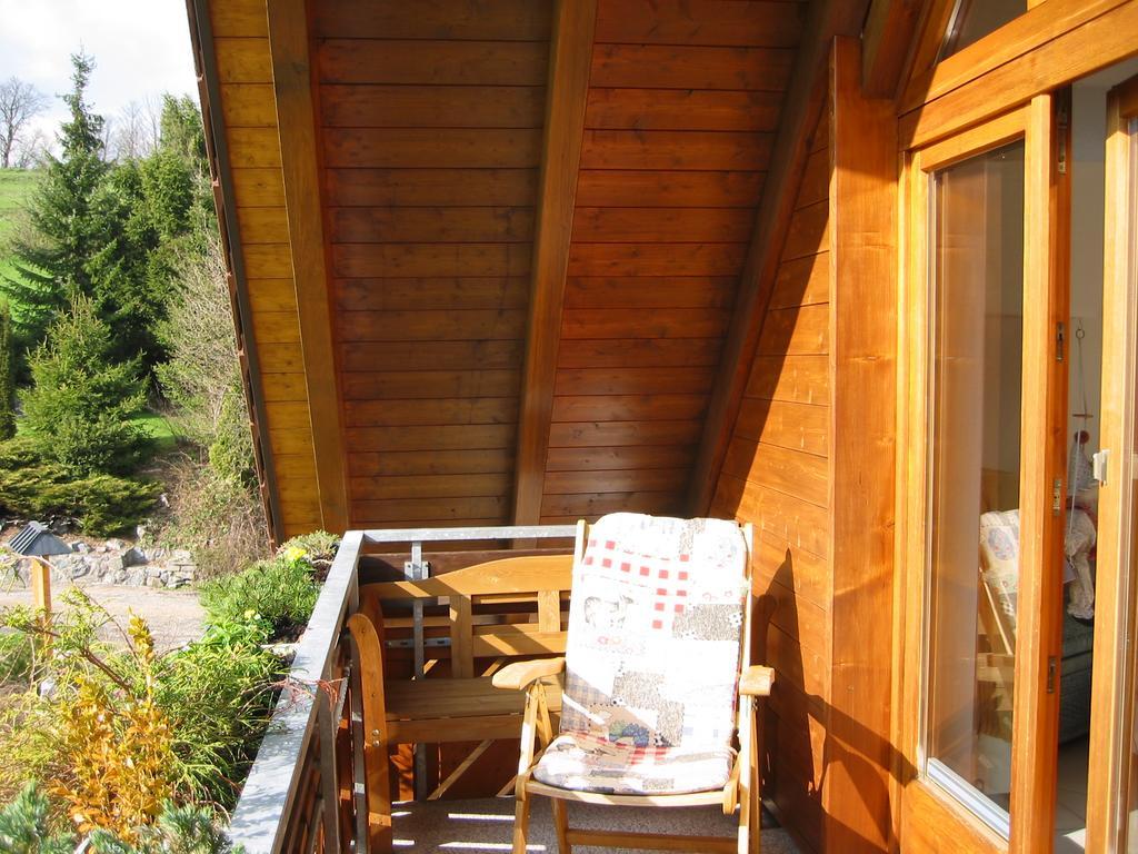 Appartamento Urseetalblick Lenzkirch Esterno foto