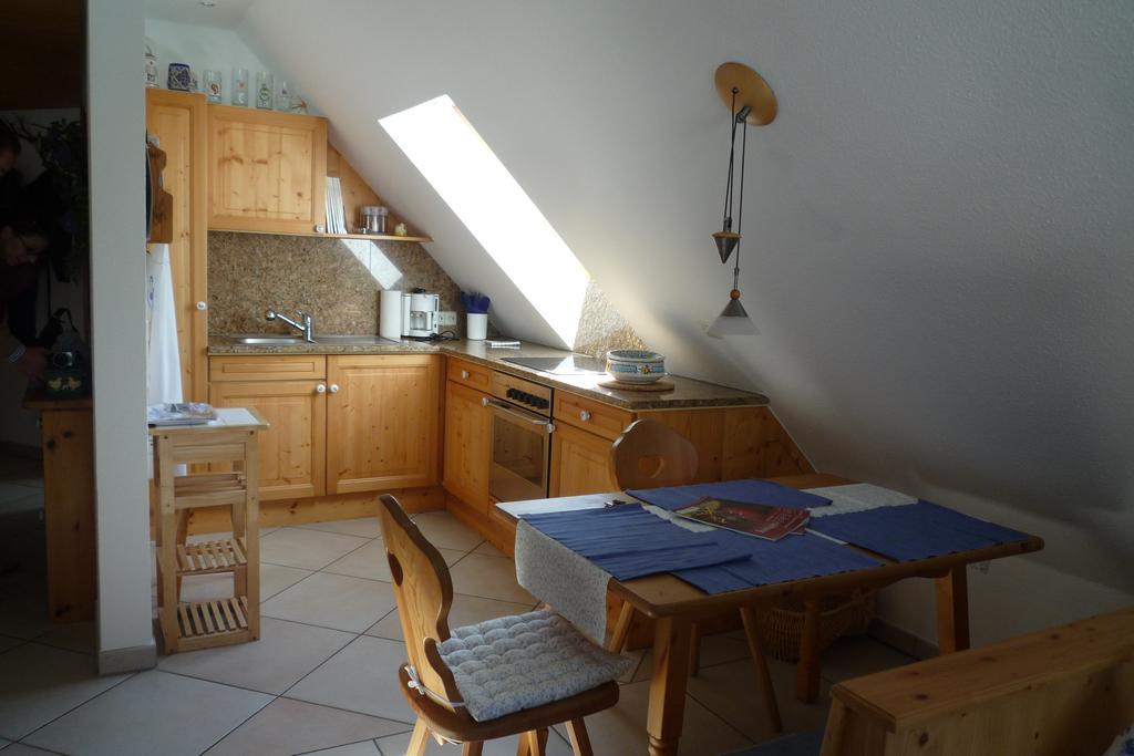 Appartamento Urseetalblick Lenzkirch Esterno foto