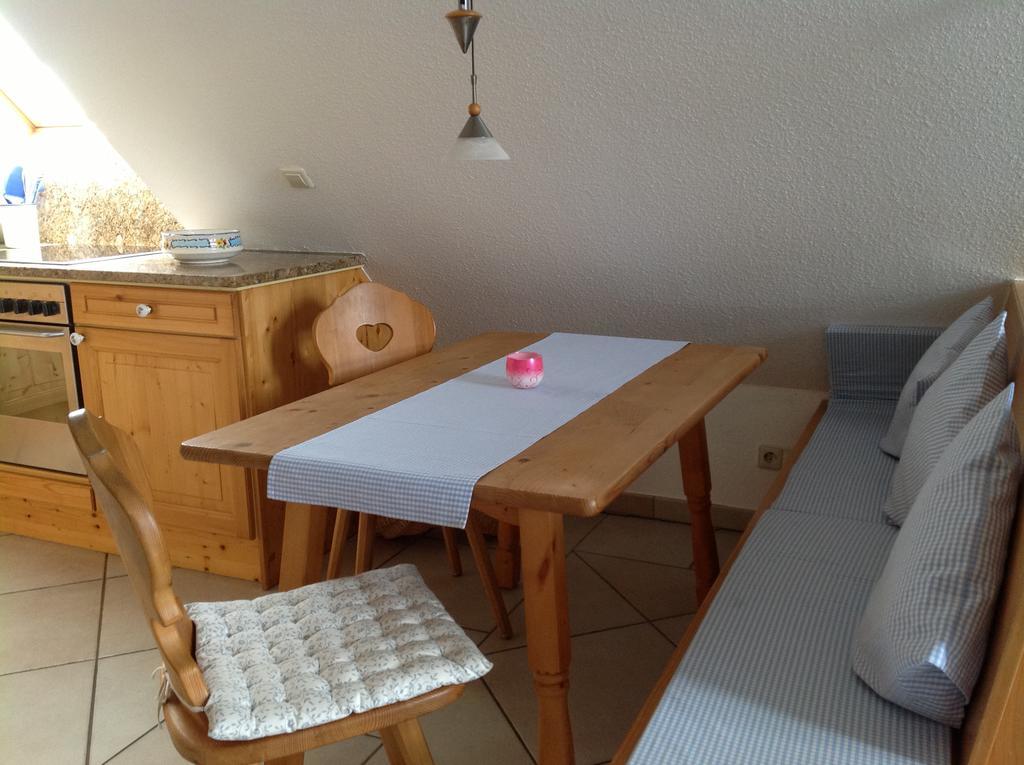 Appartamento Urseetalblick Lenzkirch Esterno foto