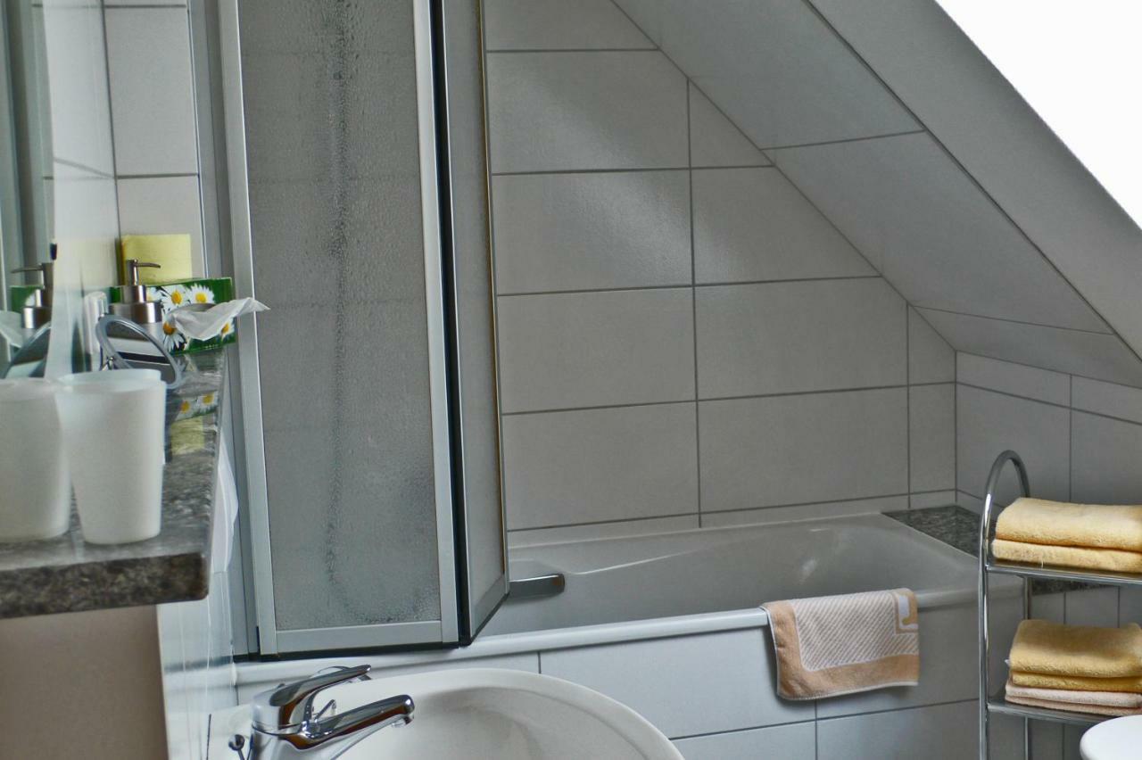 Appartamento Urseetalblick Lenzkirch Esterno foto