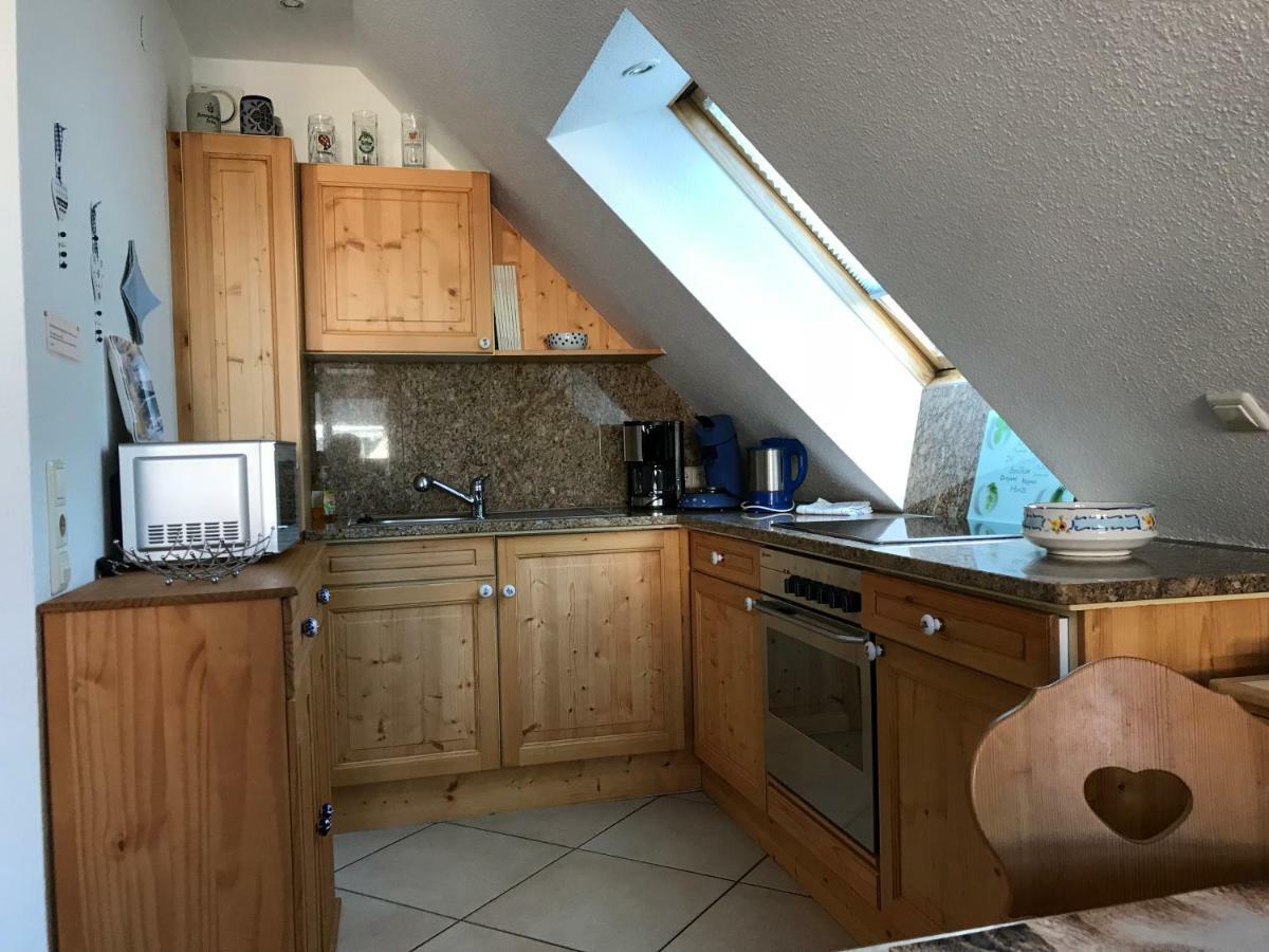 Appartamento Urseetalblick Lenzkirch Esterno foto